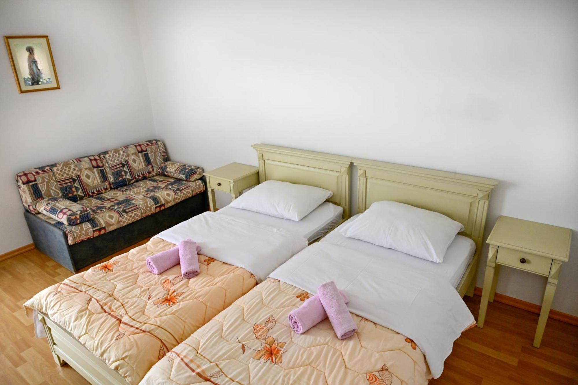 Pension Silvia Međugorje Pokój zdjęcie