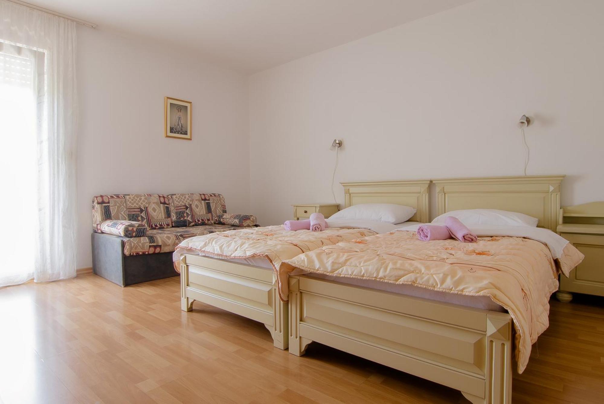 Pension Silvia Međugorje Pokój zdjęcie